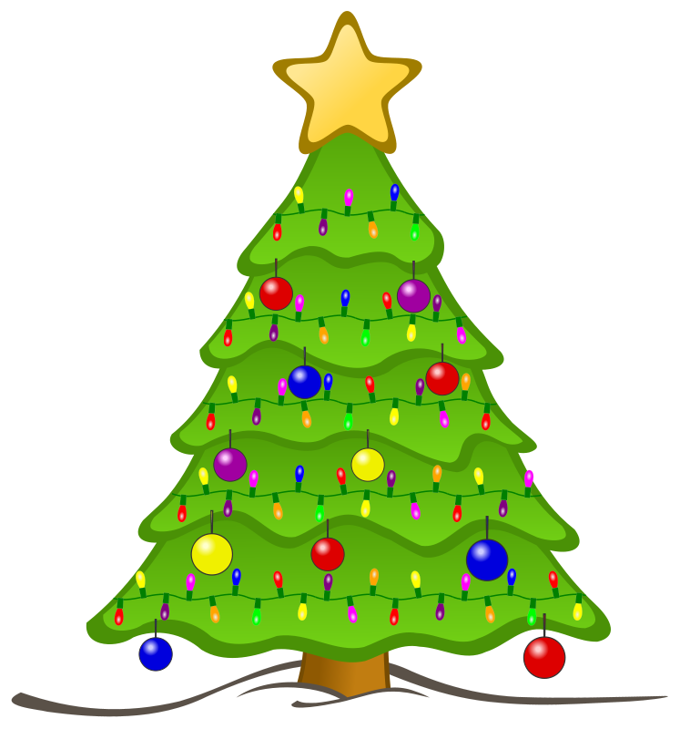 picture of Christmas Tree